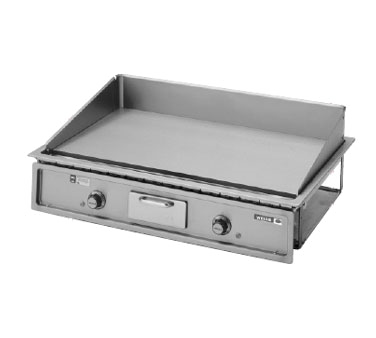 Wells G-196 Griddle Electric Built-In