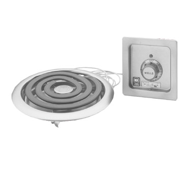 Wells H-336 Hotplate Built-In Electric