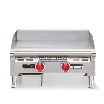 American Range AEMG-12 Griddle Gas Countertop