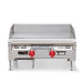 American Range AEMG-72 Griddle Gas Countertop