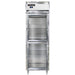 Continental Refrigerator D1RNSSGDHD 26-inch Reach-In Refrigerator