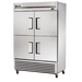 True TS-49-4-HC 54 inch Reach-In Refrigerator