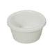 Winco RFM-2W Ramekin / Sauce Cup Plastic