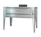 Blodgett 1060 SINGLE Pizza Bake Oven Deck-Type Gas