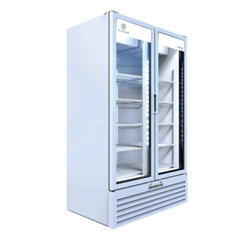 Beverage Air MT34-1W 39.5-inch Merchandiser Refrigerator