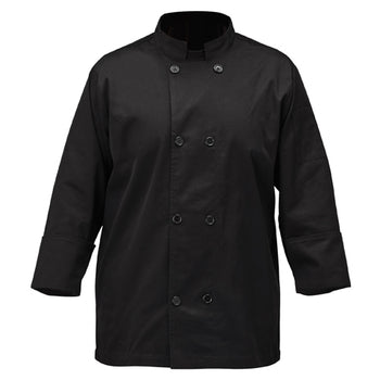 Winco UNF-6KXL Chef's Coat