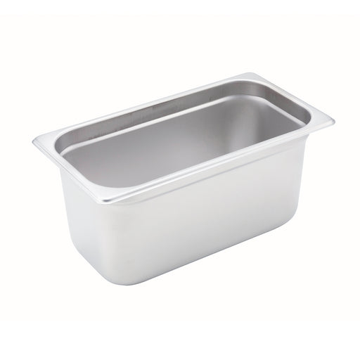 Winco SPJH-306 Steam Table Pan Stainless Steel