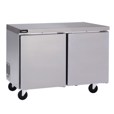 Delfield GUF60P-S 60-inch Undercounter Freezer