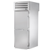 True STR1HRT-1S-1S 35 inch Roll-Thru Heated Cabinet