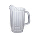 Winco WPC-48 Pitcher Plastic