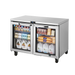 True TUC-48G-HC-SPEC3 48 inch Reach-In Refrigerator