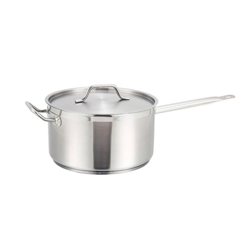 Winco SSSP-10 Sauce Pan