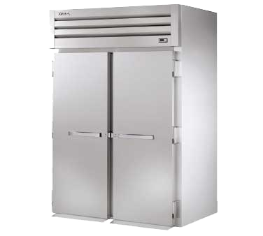 True STA2HRI-2S 68 inch Roll-In Heated Cabinet