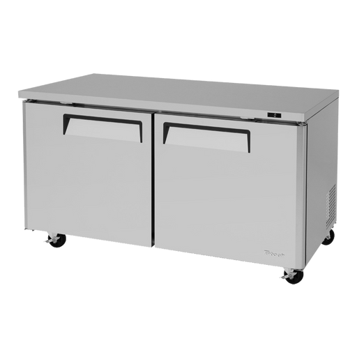 Turbo Air MUF-60-N 60 inch Undercounter Freezer