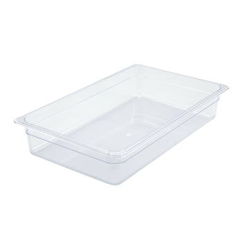 Winco SP7104 Food Pan Plastic