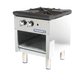 Turbo Air TASP-18 18 inch Gas Range