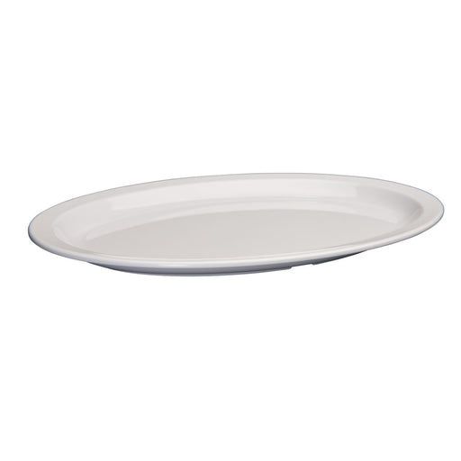 Winco MMPO-1510W Platter Plastic