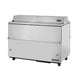 True TMC-58-S-DS-SS-HC 58 inch Milk Cooler