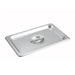 Winco SPSCQ Steam Table Pan Cover Stainless Steel