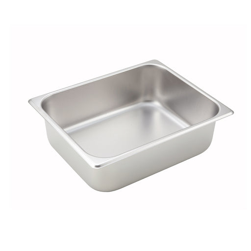 Winco SPH4 Steam Table Pan Stainless Steel