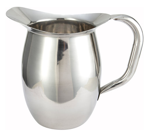 Winco WPB-2 Pitchers-Stainless Steel