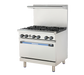 Turbo Air TAR-6 36 inch Gas Range