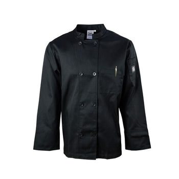 Chef Revival J071BK-4X 4X Large Chef's Coat