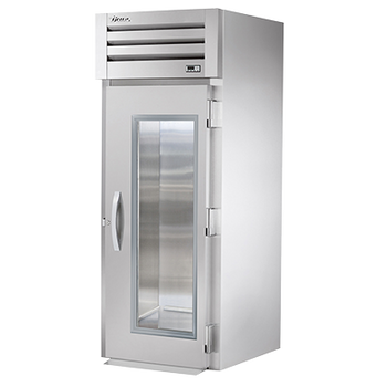 True STR1RRI-1G 35 inch Roll-In Refrigerator