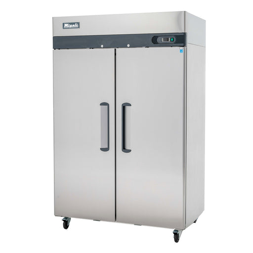 Migali C-2R-HC 51.7-inch  Reach-In Refrigerator