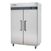 Migali C-2R-HC 51.7-inch  Reach-In Refrigerator