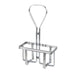 Winco WH-5 Oil & Vinegar Cruet Rack