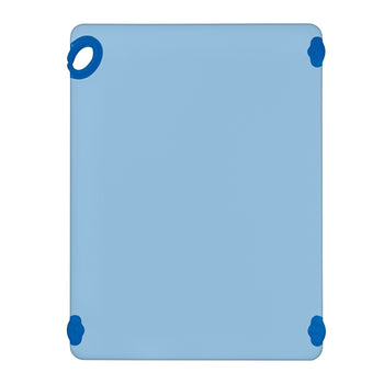 Winco CBK-1824BU Cutting Board Plastic