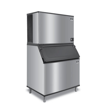 Manitowoc IYT1500N-251E Ice Maker Cube-Style 1700 lbs