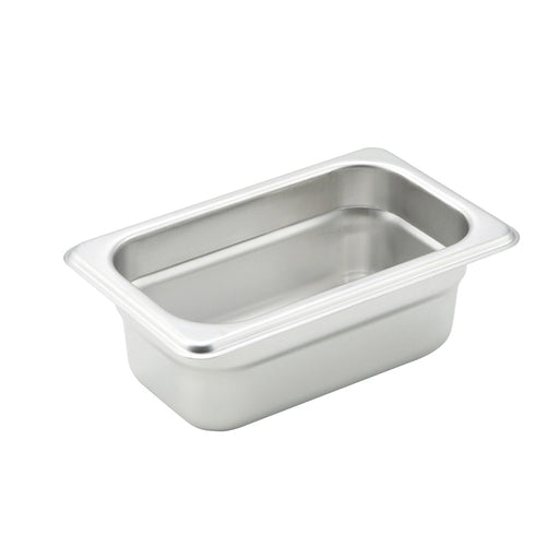 Winco SPJM-902 Steam Table Pan Stainless Steel