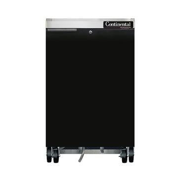 Continental Refrigerator BB24N 24.12-inch Back Bar Cooler