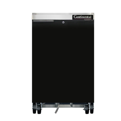 Continental Refrigerator BB24N 24.12-inch Back Bar Cooler