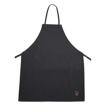 Winco BA-3226BK Bib Apron