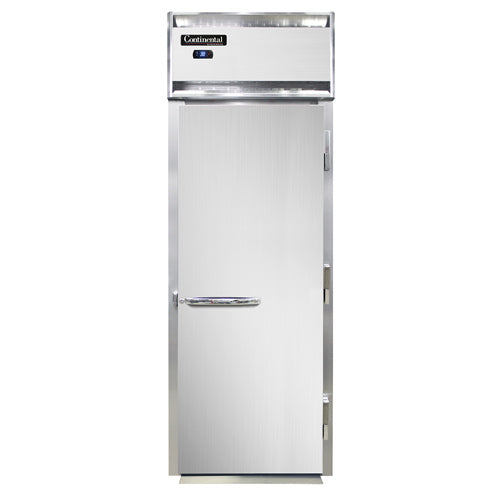 Continental Refrigerator D1RINE 35.25-inch Roll-in Refrigerator