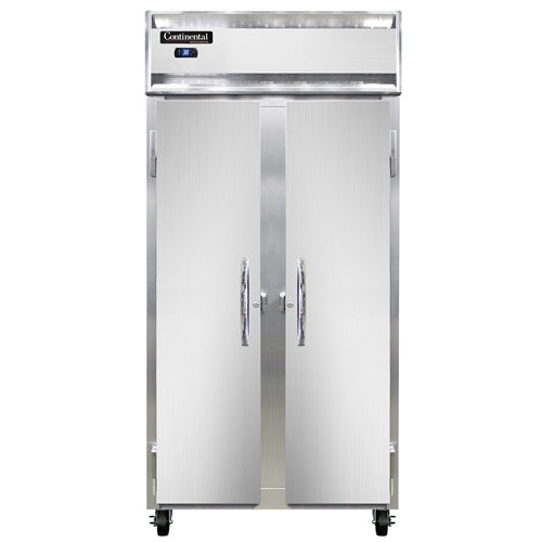 Continental Refrigerator 2RSEN 36.25-inch Reach-In Refrigerator