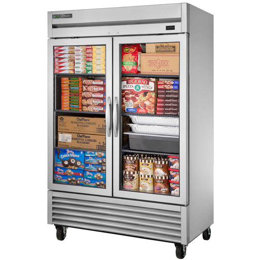 True TS-49FG-HC-FGD01 54 inch Reach-In Freezer