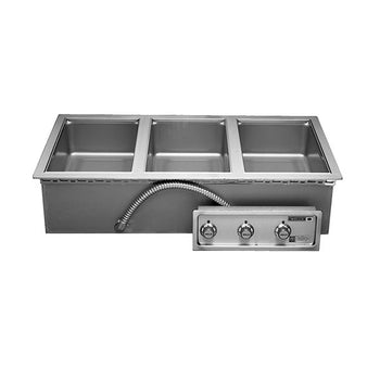 Wells MOD-300TD Hot Food Well Unit Drop-In Electric