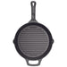 Winco CAGP-10R Cast Iron Grill / Griddle Pan