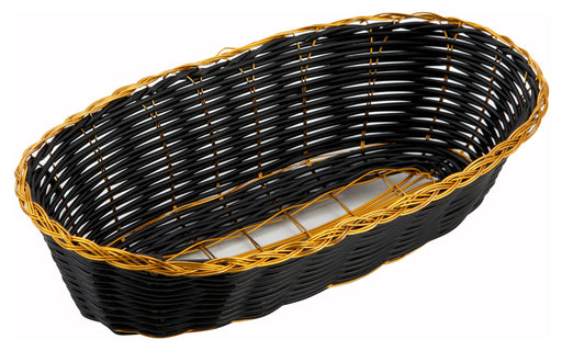 Winco PWBK-9B Woven Baskets