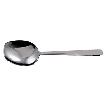 Winco SRS-8 Serving Spoon Solid