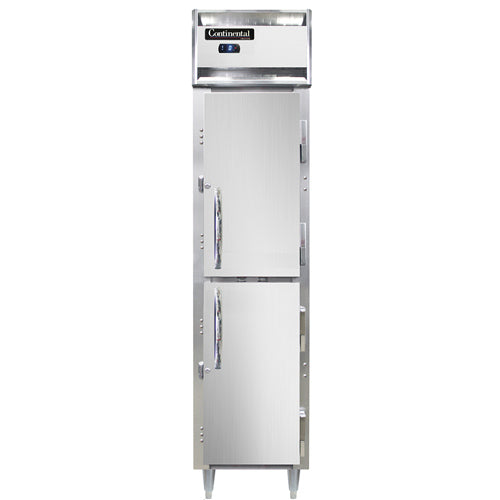 Continental Refrigerator D1FSENHD* 17-3/4-inch Reach-In Freezer