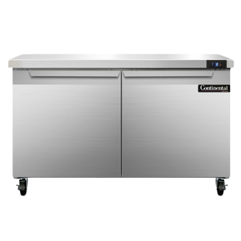 Continental Refrigerator SWF48N 48-inch Work Top Freezer Counter