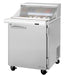 Turbo Air PST-28-12-N-CL 28 inch Sandwich Prep Table