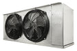 Norlake E1MD0136A-TA2 Evaporator Coil with air defrost Medium Temperature 115v/60/1-ph (2) fans 13600 BTU @ suction temperature 25F 10F T.D. 90F ambient Refrigeration System