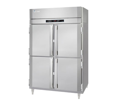 Victory Refrigeration HSA-2D-1-EW-PT-HD 55.6 cu. ft. Pass-Thru Heated Cabinet