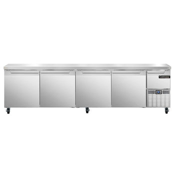 Continental Refrigerator RA118N 118-inch Work Top Refrigerator